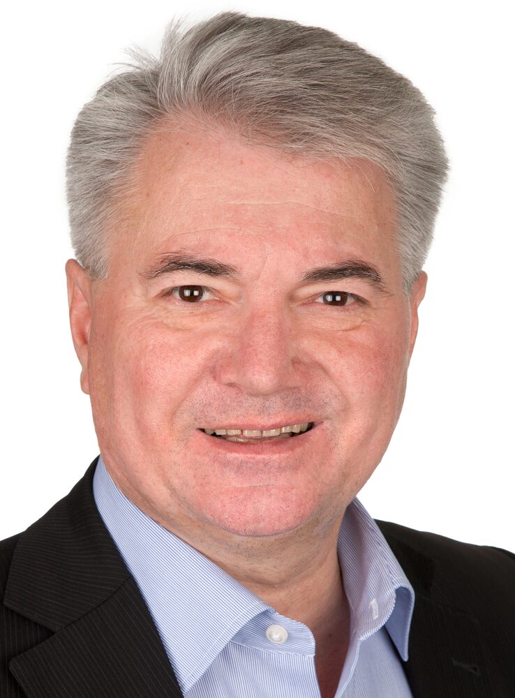 Roland Huber – Geschäftsführer und Inhaber, H3 Bauprojekte AG